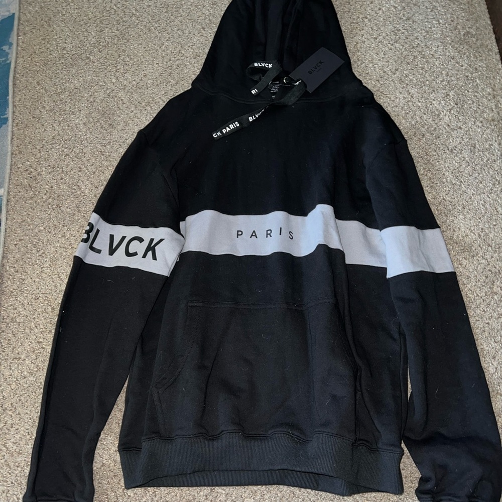 BLVCK HOODIE